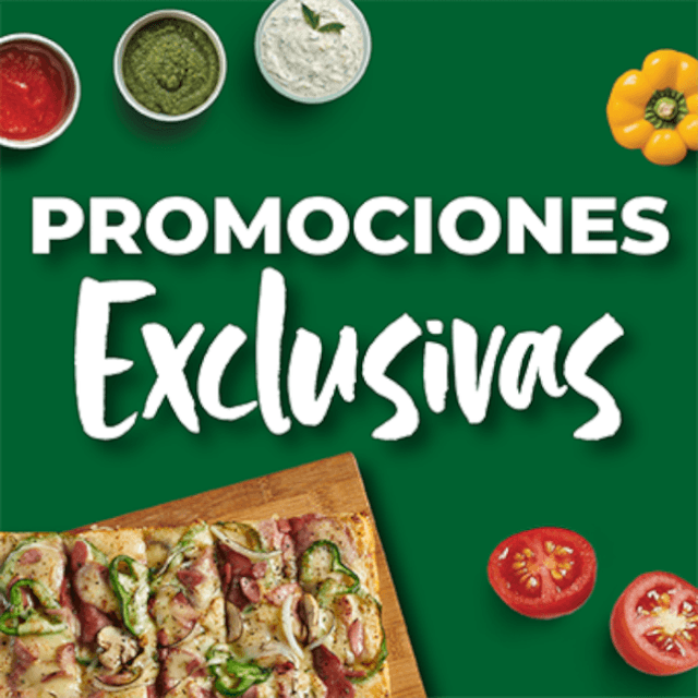 PROMOCIONES EXCLUSIVAS